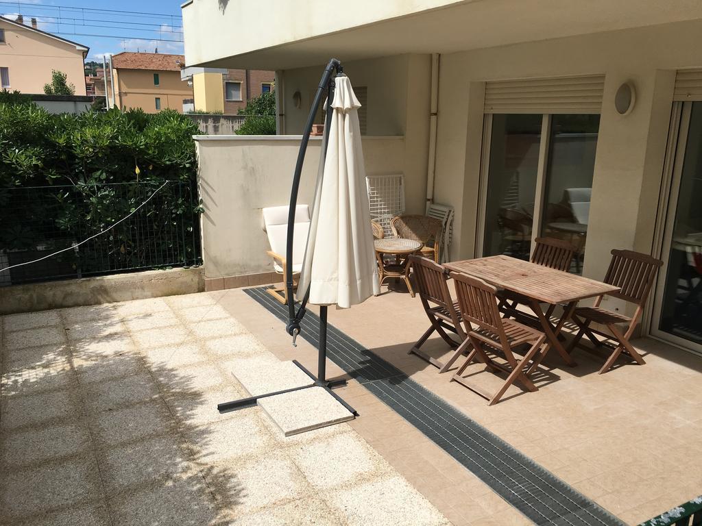 Casa Vacanze "Marina Vecchia" Villa Senigallia Exterior foto